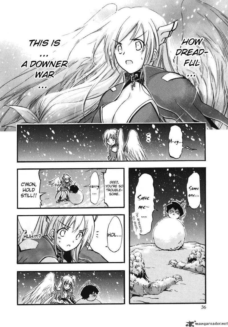 Sora No Otoshimono Chapter 23 Page 38