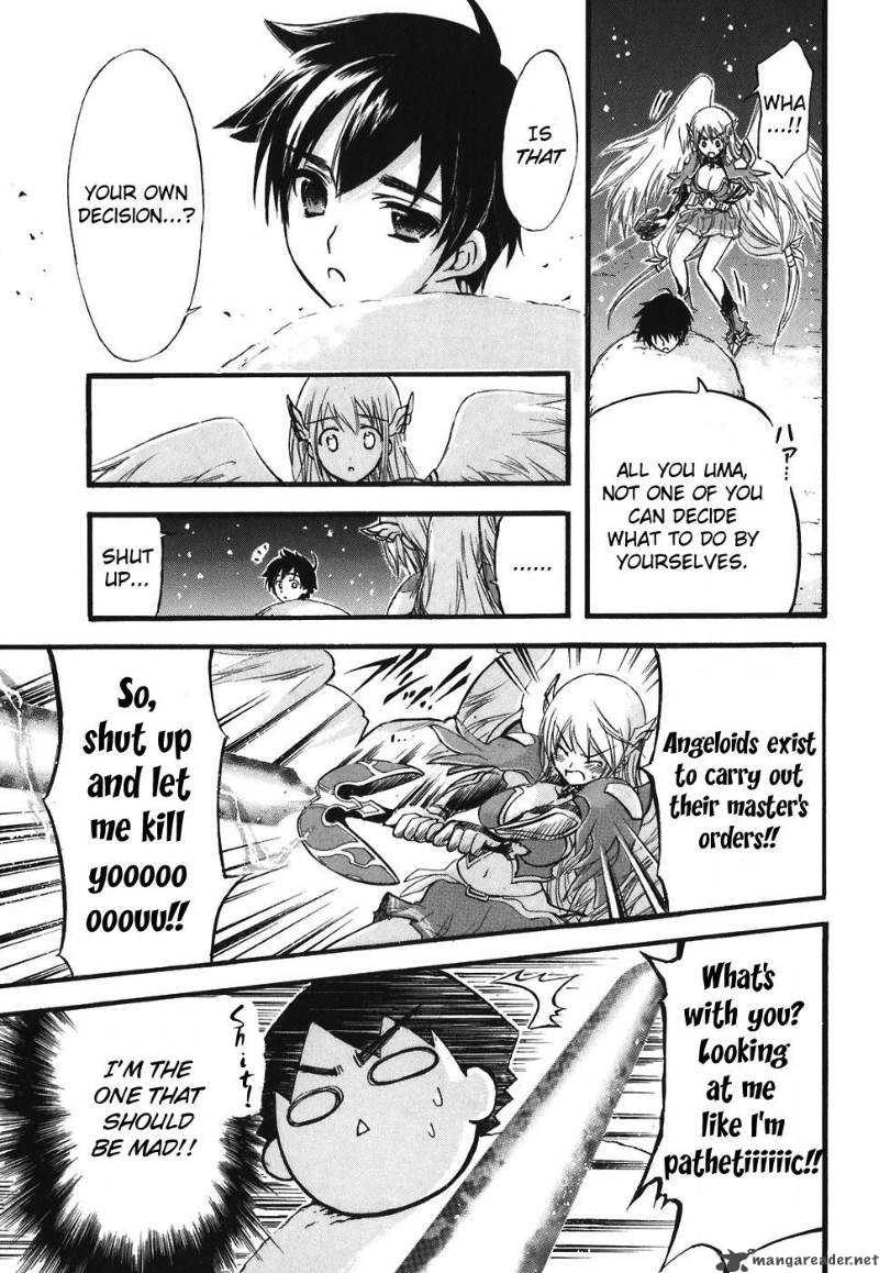 Sora No Otoshimono Chapter 23 Page 41
