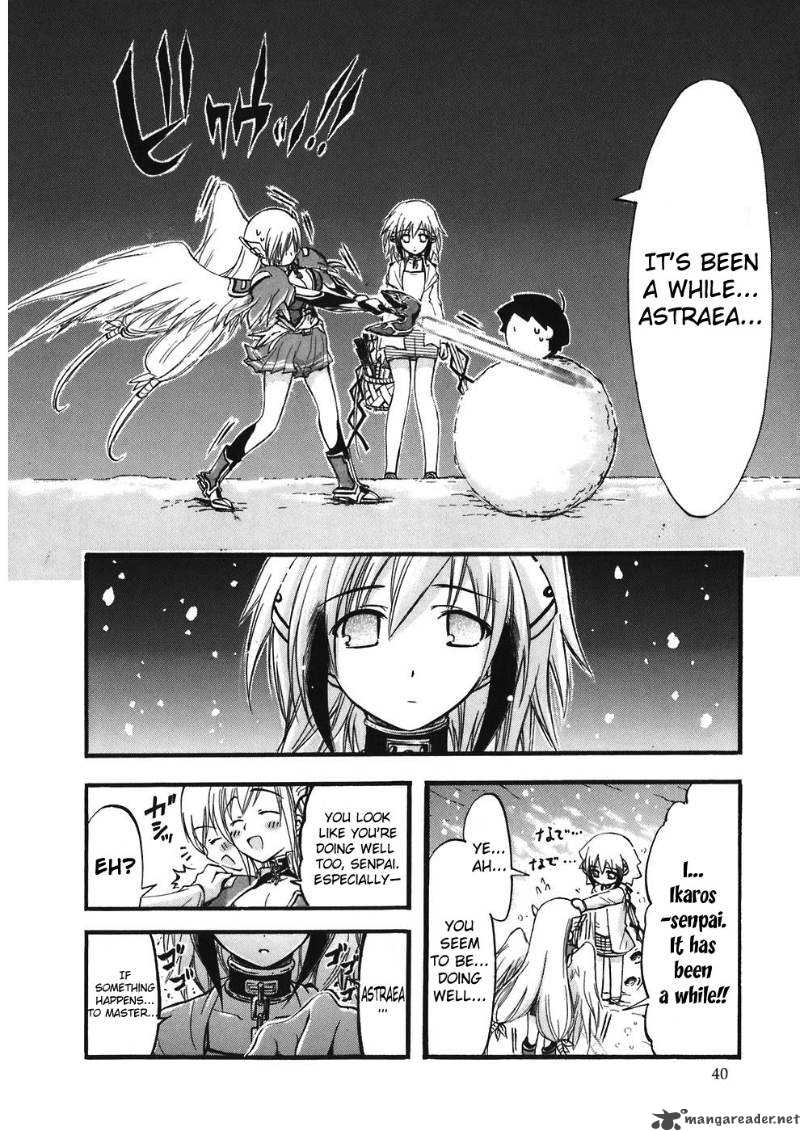 Sora No Otoshimono Chapter 23 Page 42