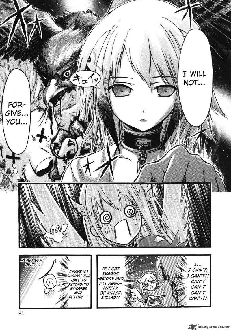 Sora No Otoshimono Chapter 23 Page 43