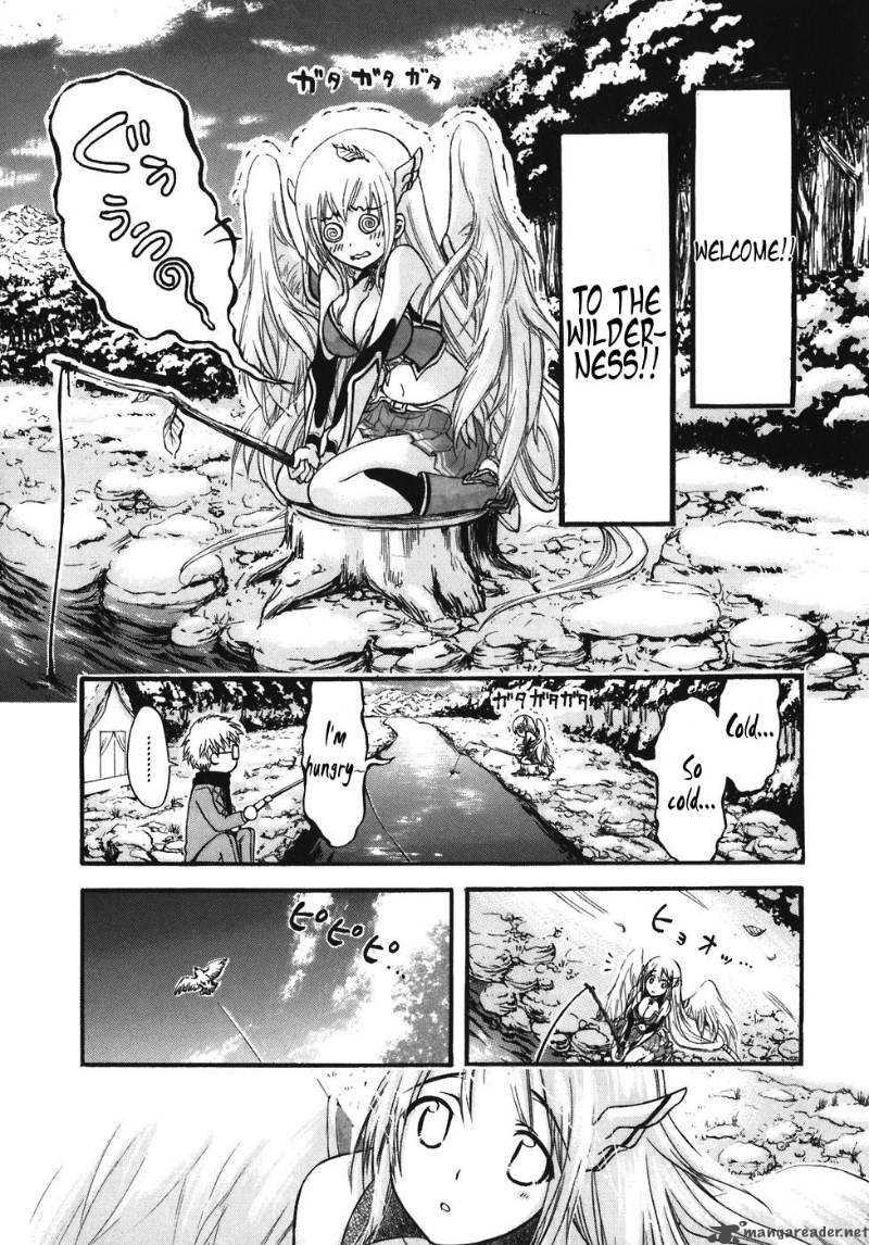Sora No Otoshimono Chapter 23 Page 45