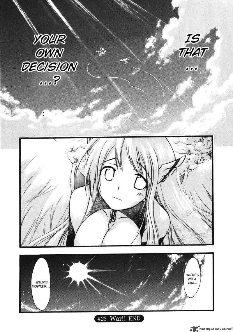 Sora No Otoshimono Chapter 23 Page 46