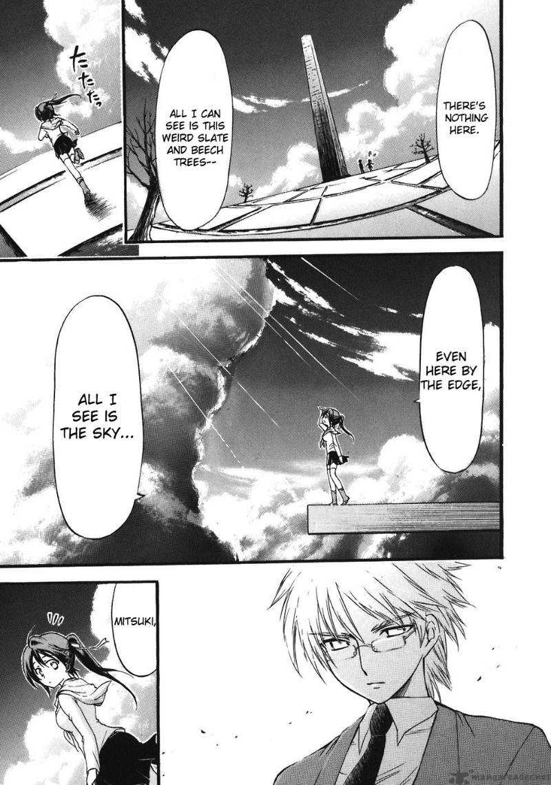 Sora No Otoshimono Chapter 24 Page 11