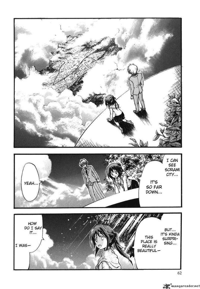 Sora No Otoshimono Chapter 24 Page 15