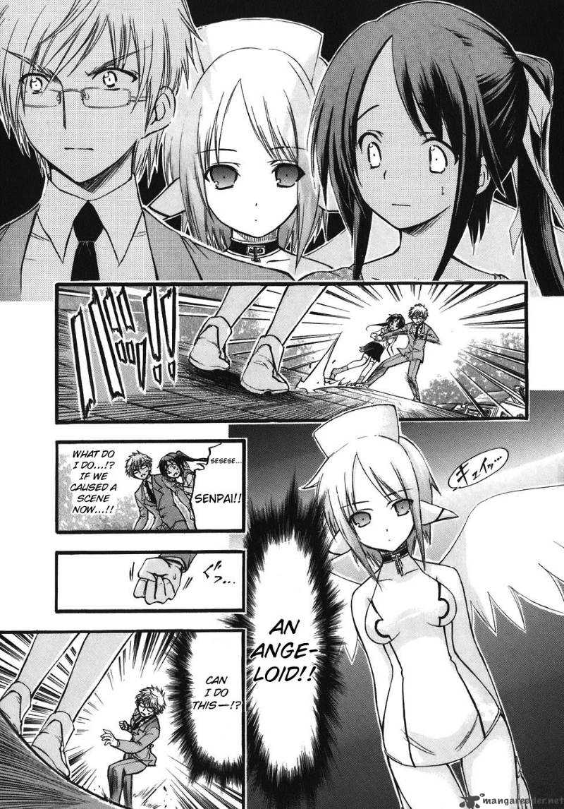 Sora No Otoshimono Chapter 24 Page 18