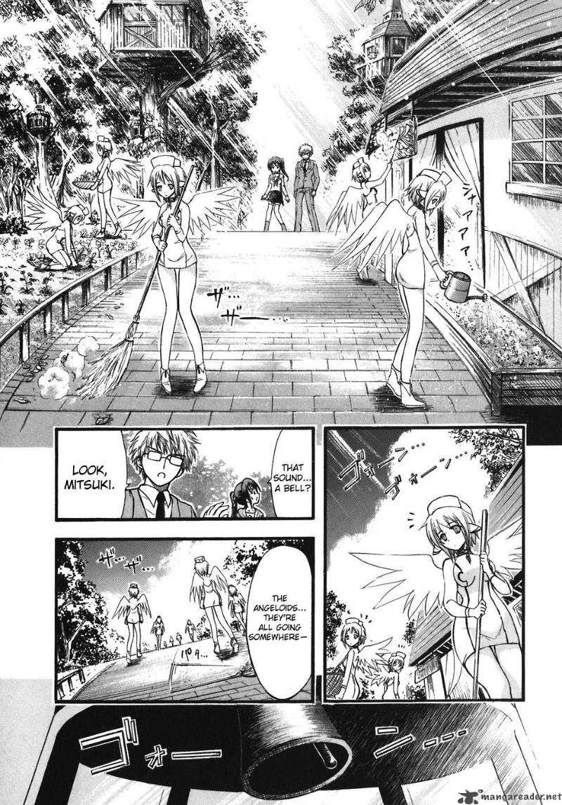Sora No Otoshimono Chapter 24 Page 20