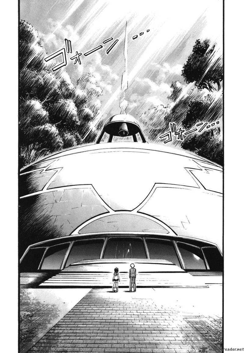 Sora No Otoshimono Chapter 24 Page 21