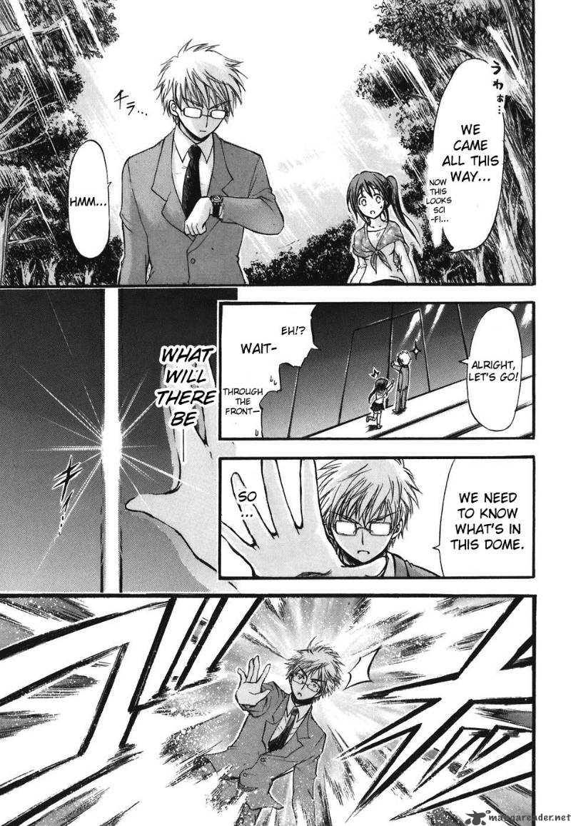 Sora No Otoshimono Chapter 24 Page 22