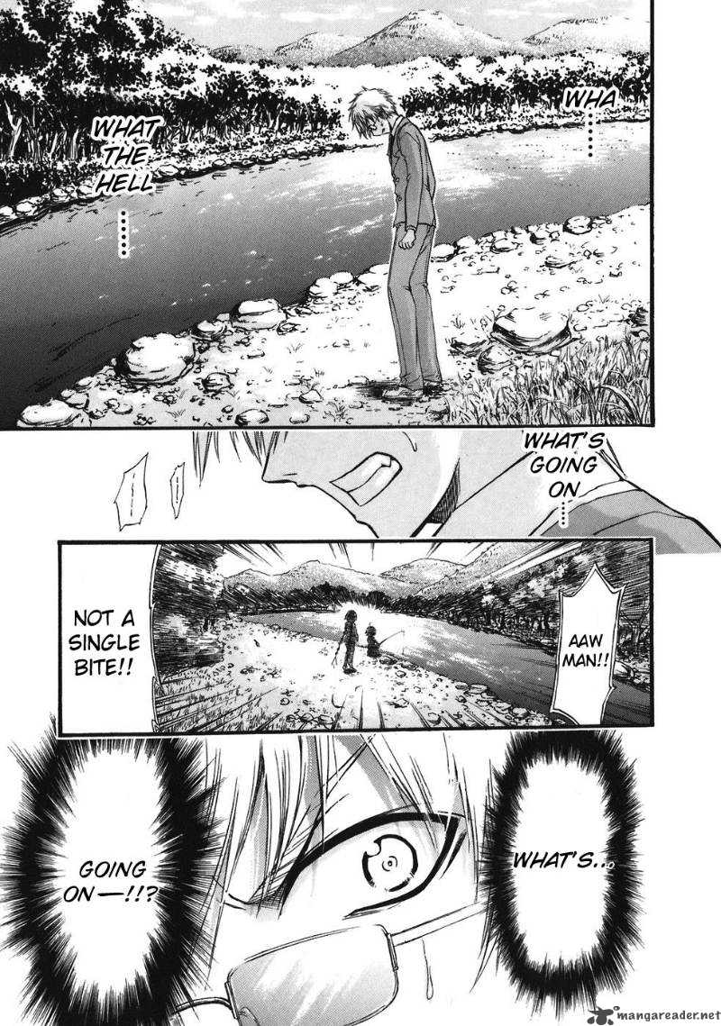 Sora No Otoshimono Chapter 24 Page 25