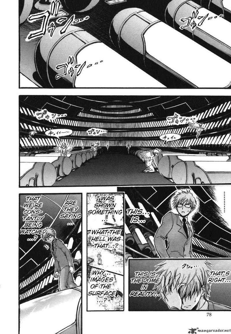 Sora No Otoshimono Chapter 24 Page 29