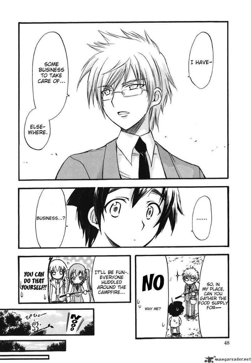 Sora No Otoshimono Chapter 24 Page 3