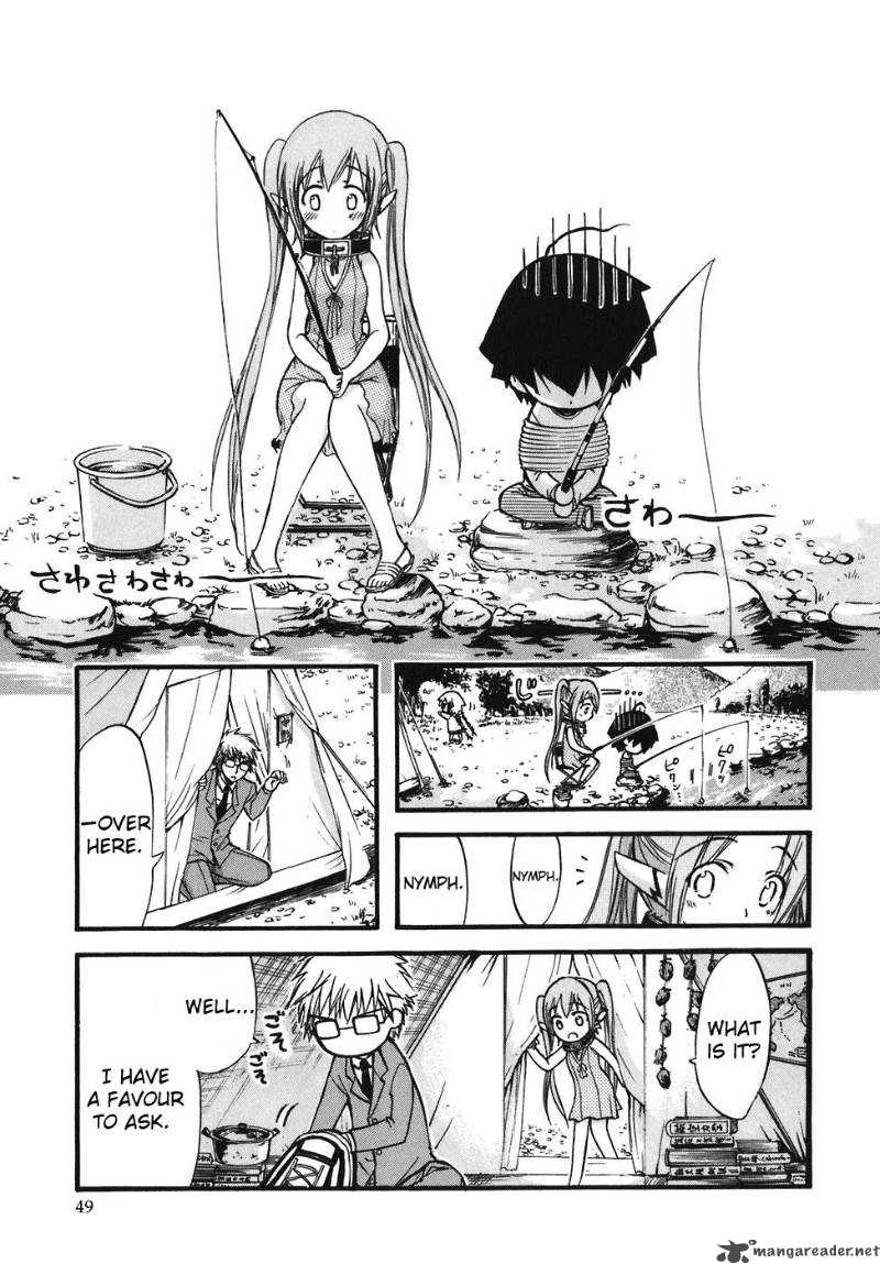 Sora No Otoshimono Chapter 24 Page 4