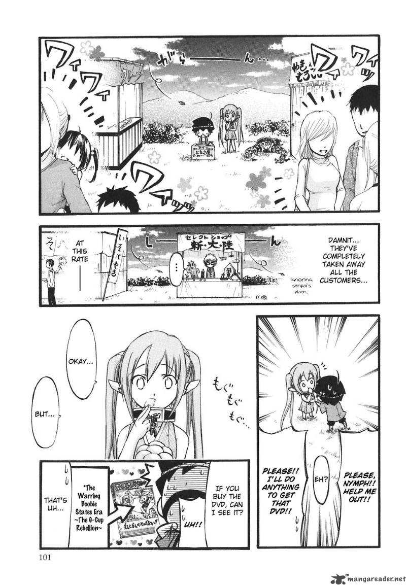 Sora No Otoshimono Chapter 25 Page 12