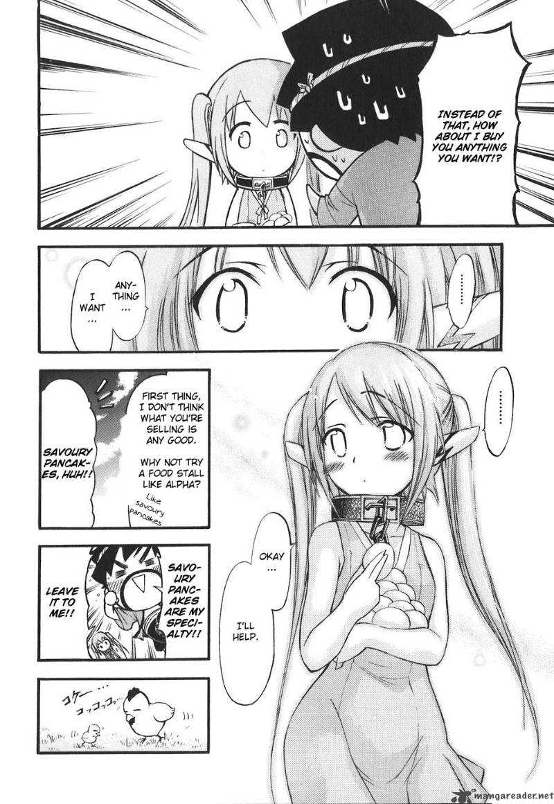Sora No Otoshimono Chapter 25 Page 13
