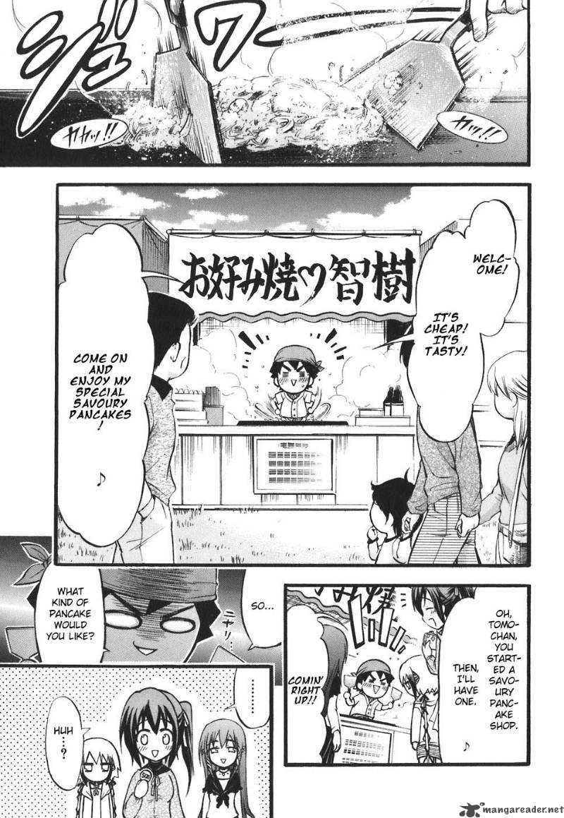 Sora No Otoshimono Chapter 25 Page 14