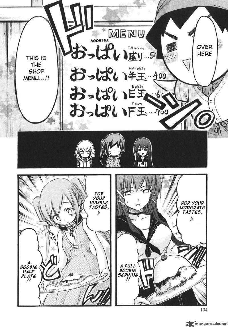 Sora No Otoshimono Chapter 25 Page 15