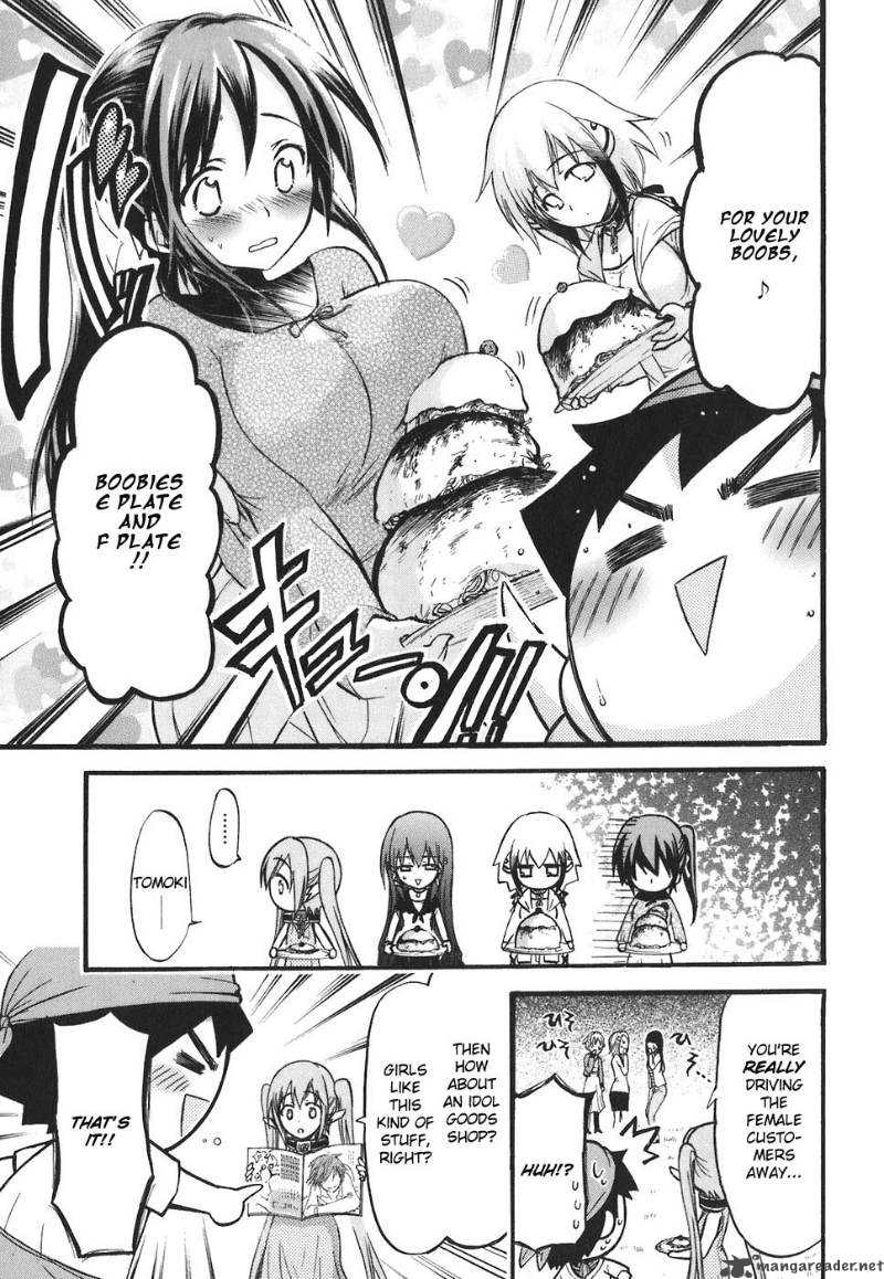 Sora No Otoshimono Chapter 25 Page 16