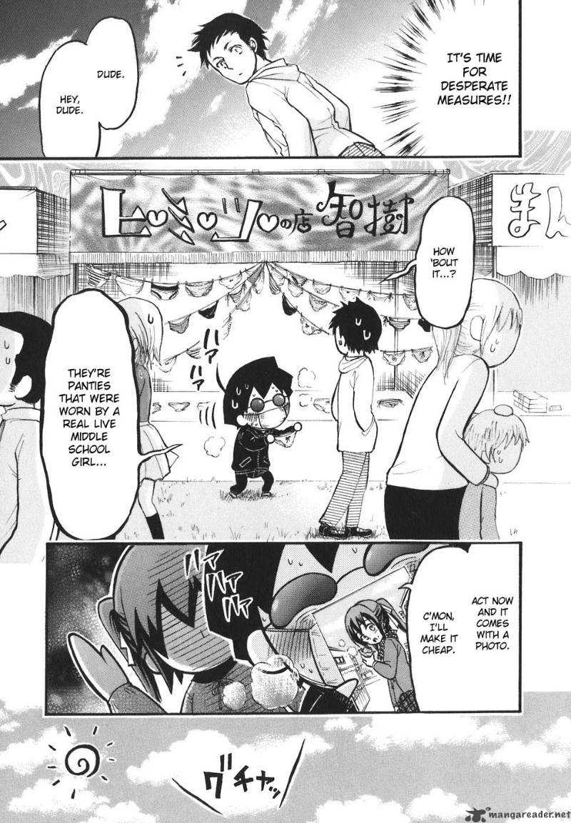 Sora No Otoshimono Chapter 25 Page 18