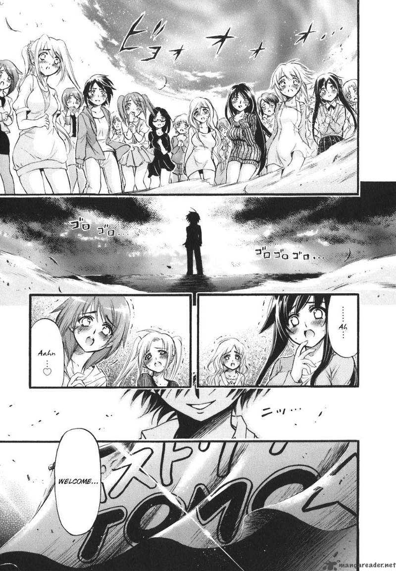 Sora No Otoshimono Chapter 25 Page 22