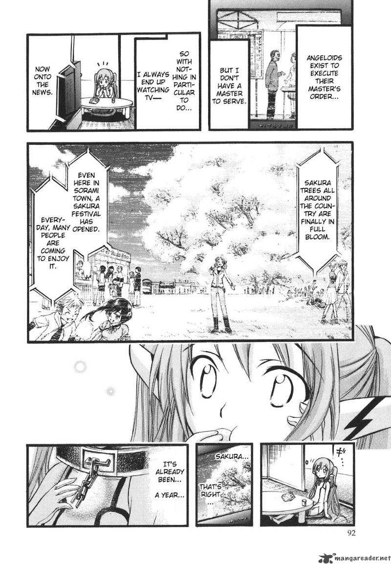 Sora No Otoshimono Chapter 25 Page 3