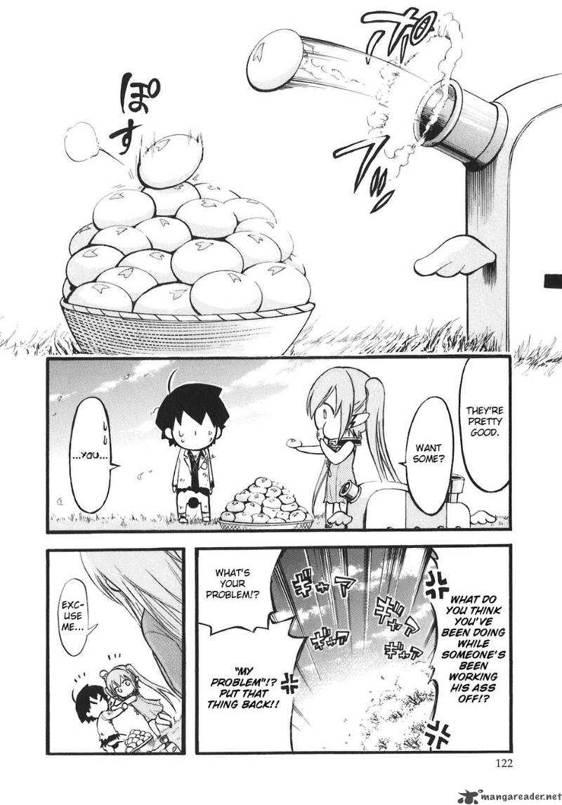 Sora No Otoshimono Chapter 25 Page 31