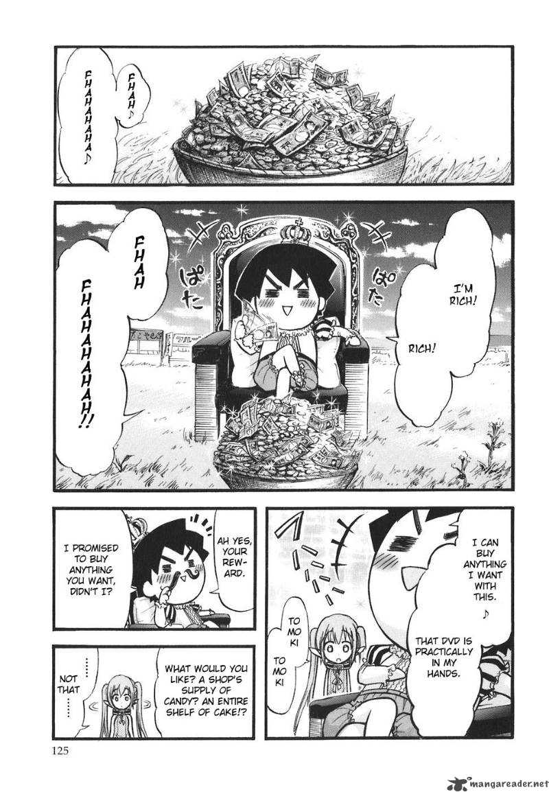 Sora No Otoshimono Chapter 25 Page 34