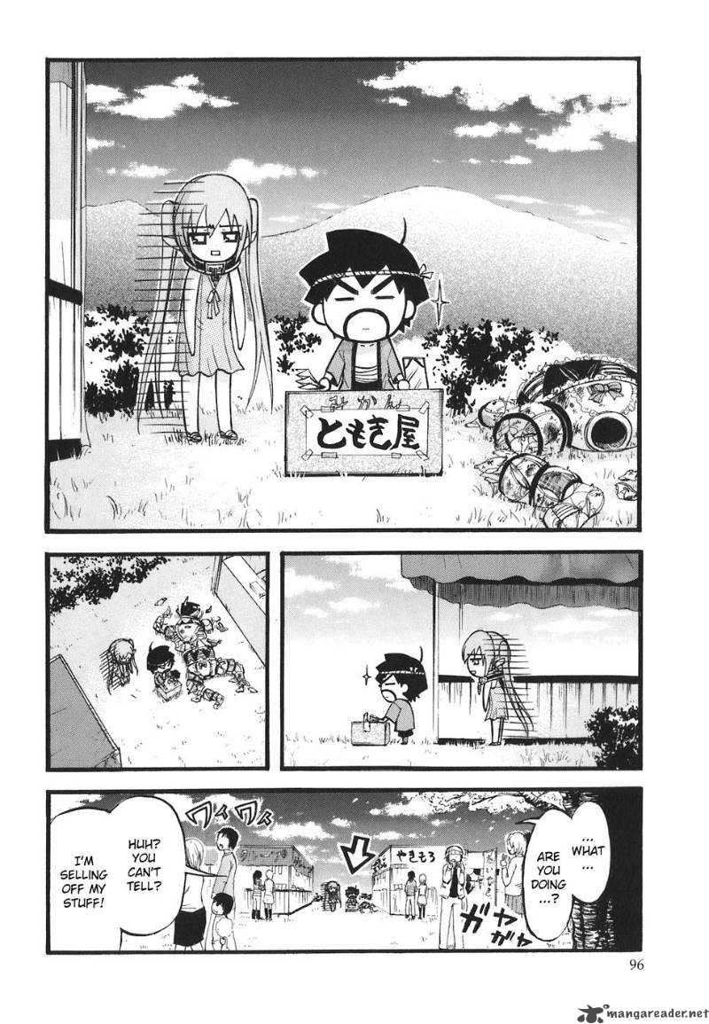 Sora No Otoshimono Chapter 25 Page 7