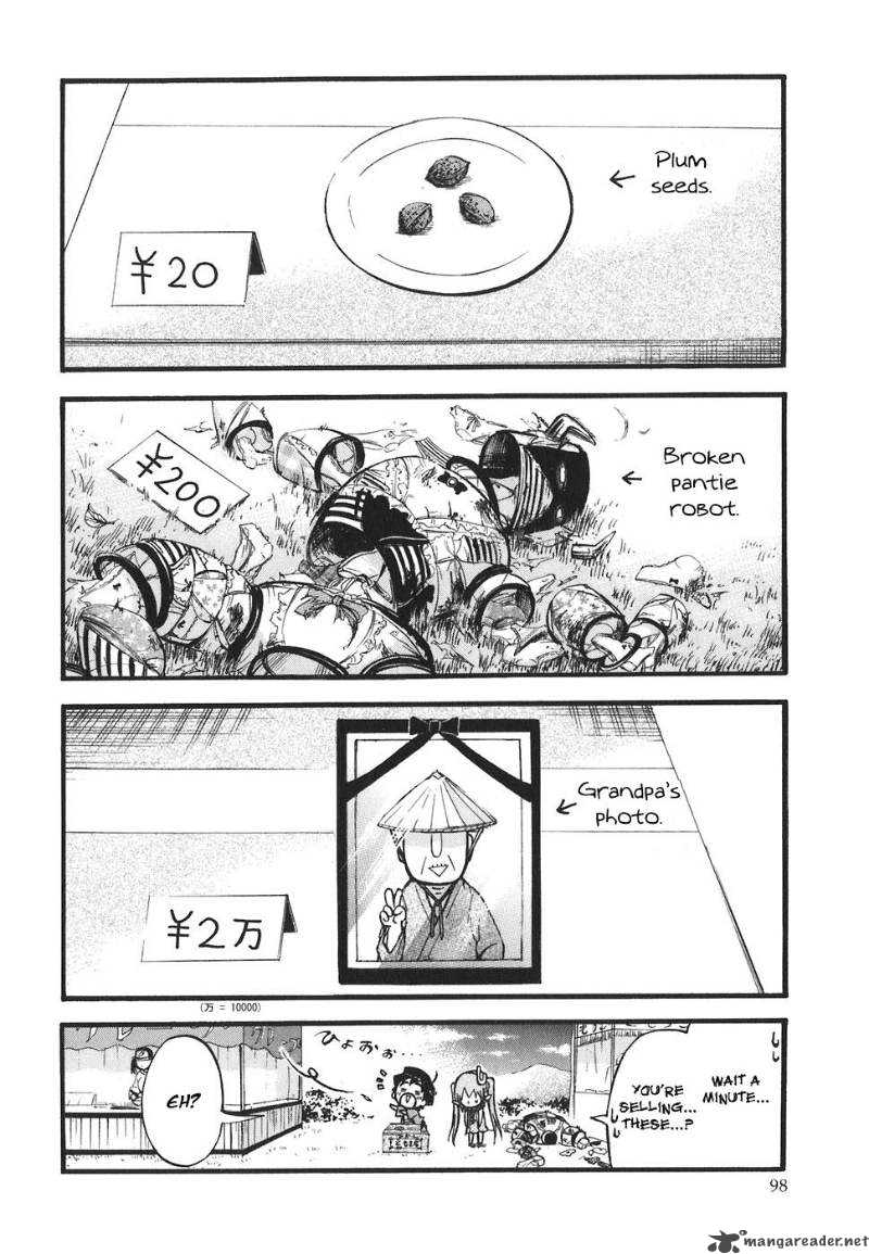 Sora No Otoshimono Chapter 25 Page 9