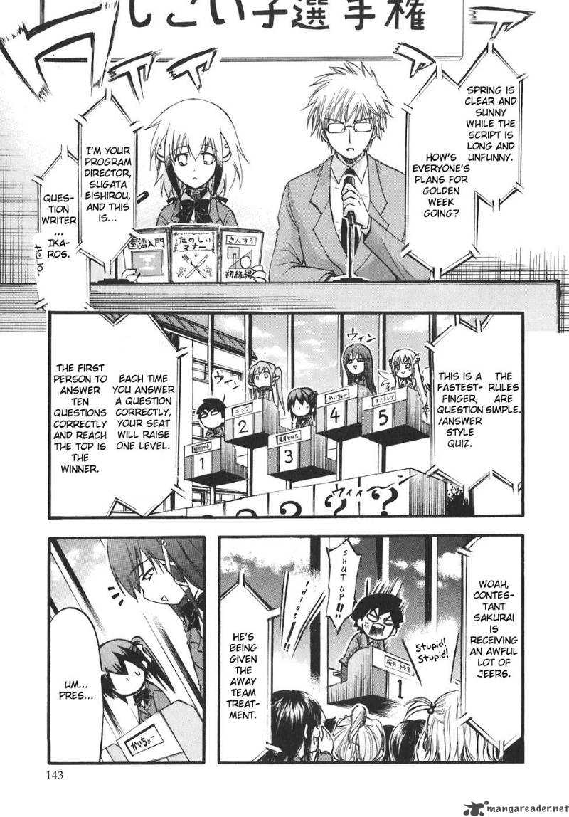 Sora No Otoshimono Chapter 26 Page 11