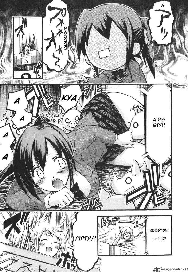 Sora No Otoshimono Chapter 26 Page 15
