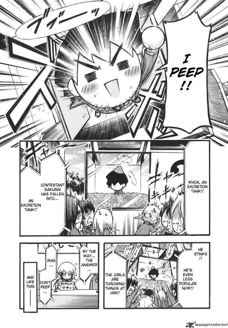 Sora No Otoshimono Chapter 26 Page 17