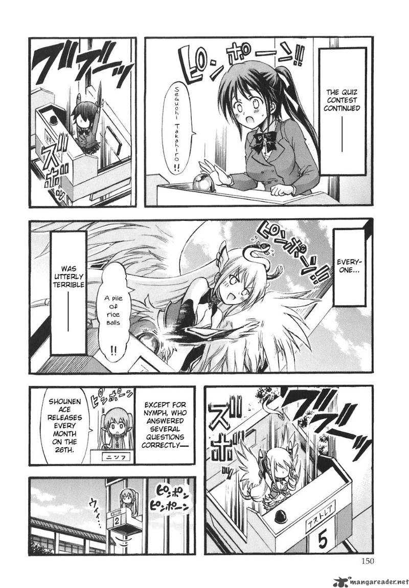 Sora No Otoshimono Chapter 26 Page 18