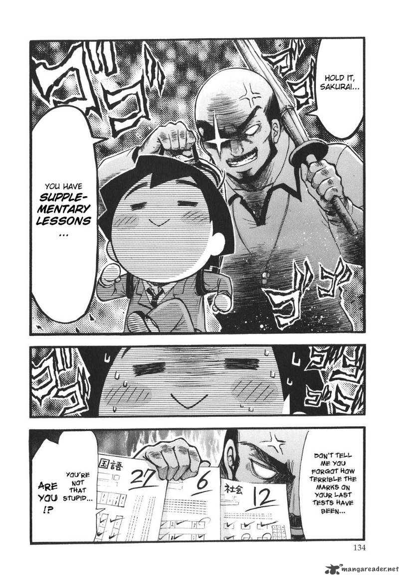Sora No Otoshimono Chapter 26 Page 2