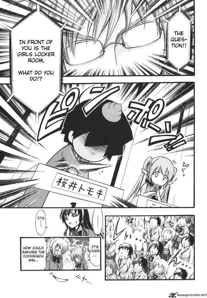 Sora No Otoshimono Chapter 26 Page 24