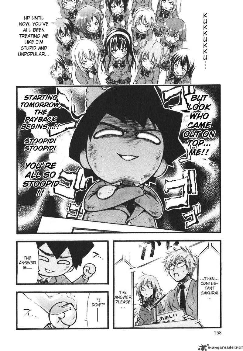 Sora No Otoshimono Chapter 26 Page 25