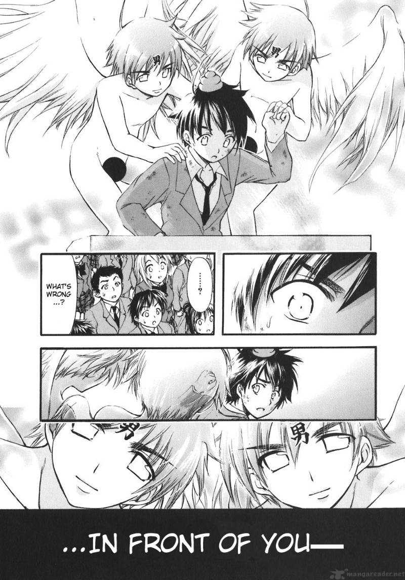 Sora No Otoshimono Chapter 26 Page 26
