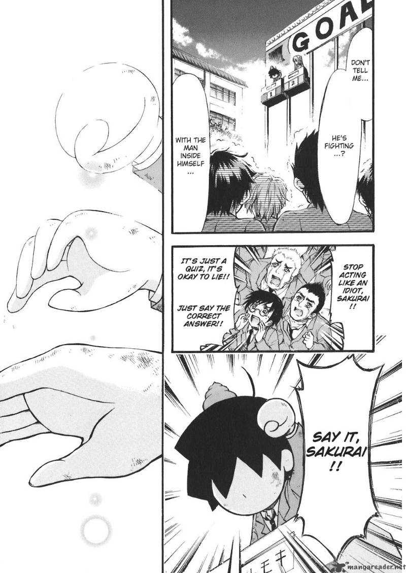 Sora No Otoshimono Chapter 26 Page 30