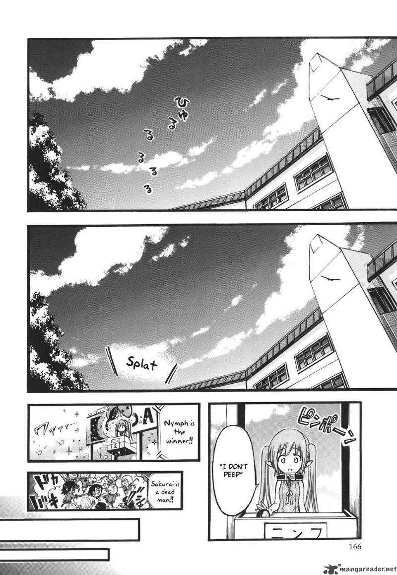 Sora No Otoshimono Chapter 26 Page 32