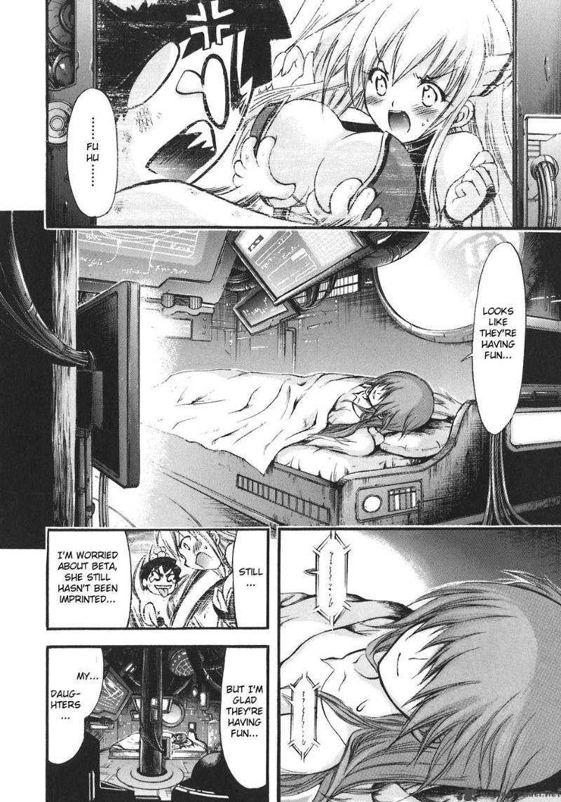 Sora No Otoshimono Chapter 26 Page 34
