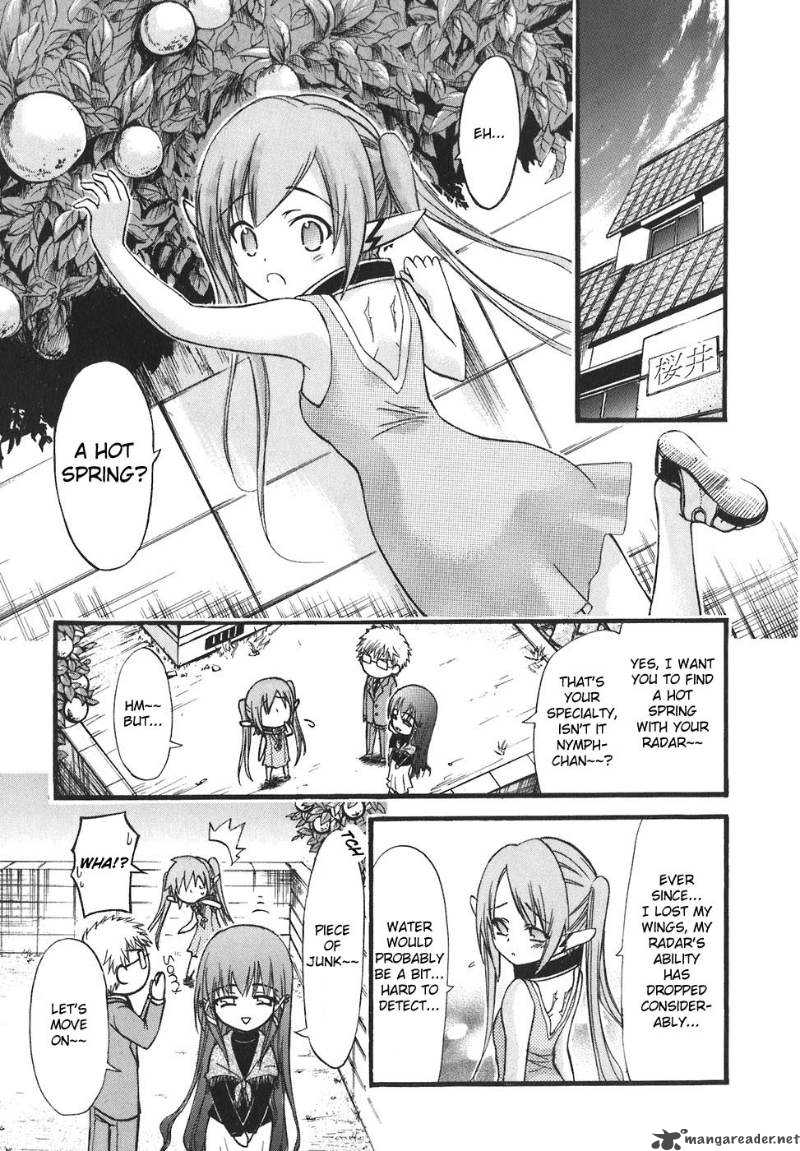 Sora No Otoshimono Chapter 26 Page 43