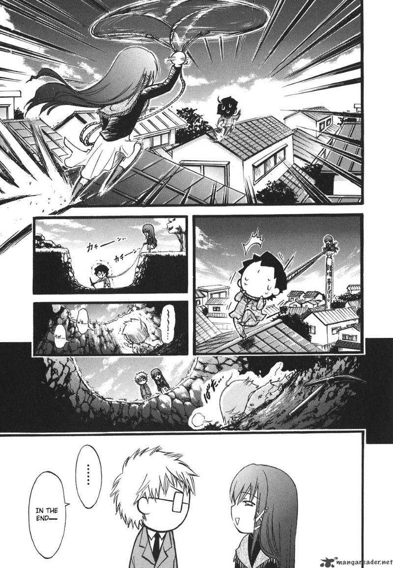 Sora No Otoshimono Chapter 26 Page 47