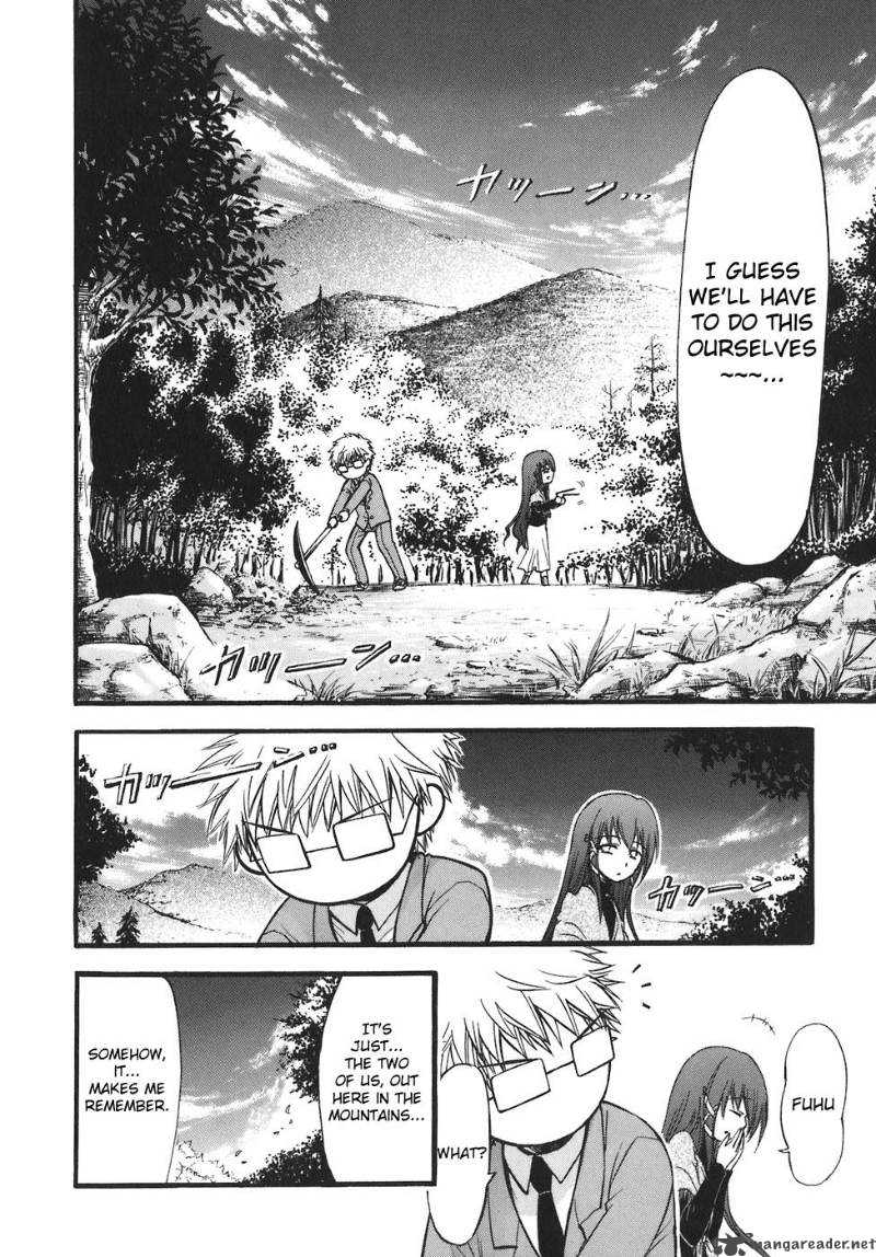 Sora No Otoshimono Chapter 26 Page 48