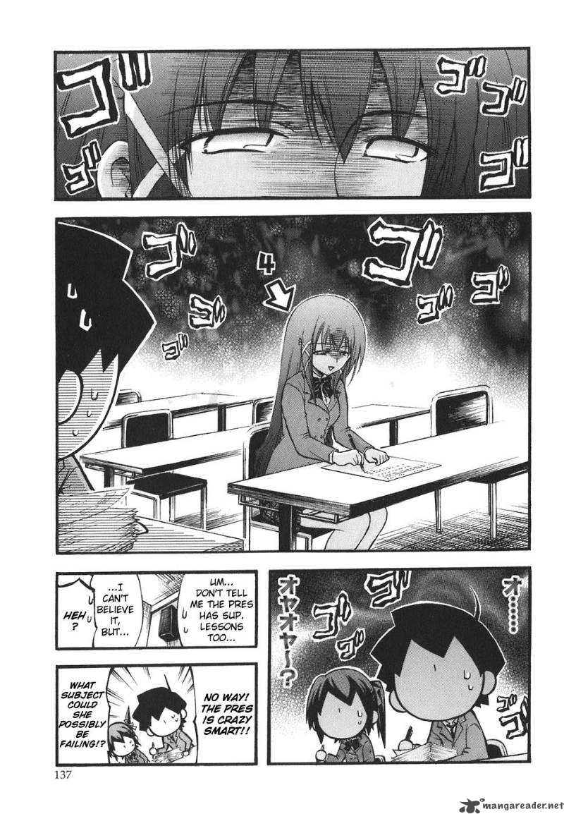 Sora No Otoshimono Chapter 26 Page 5