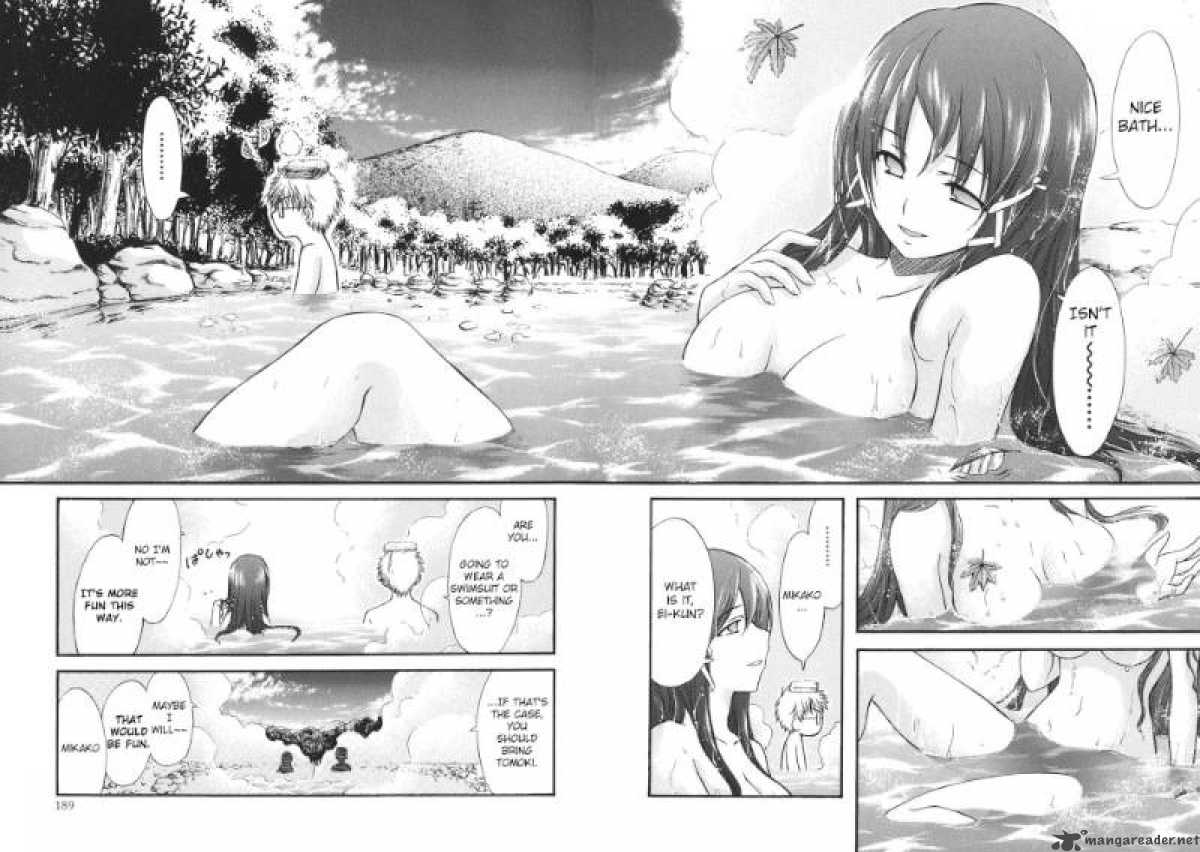 Sora No Otoshimono Chapter 26 Page 54