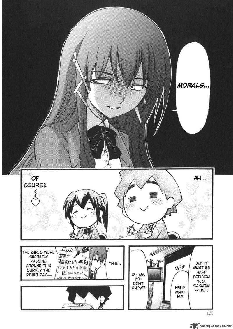 Sora No Otoshimono Chapter 26 Page 6