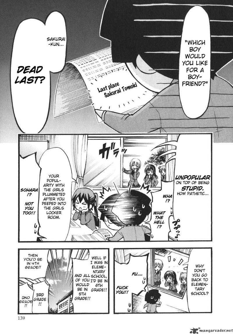Sora No Otoshimono Chapter 26 Page 7