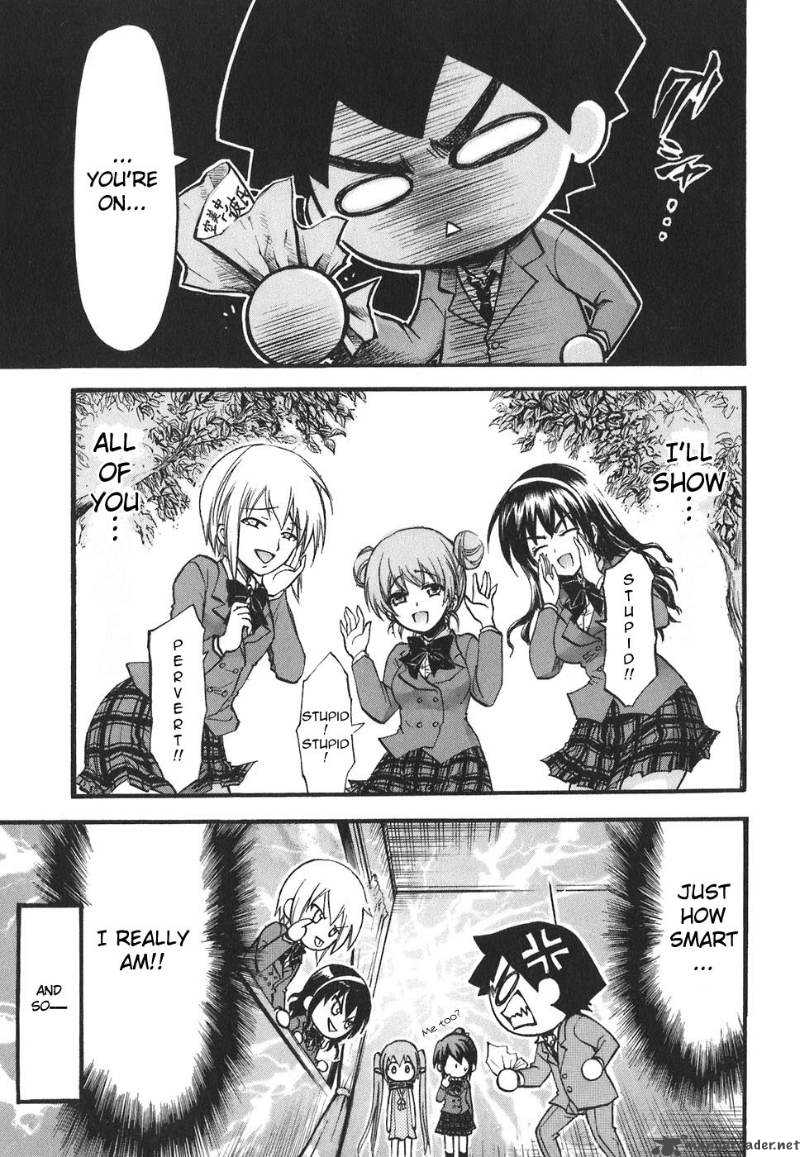 Sora No Otoshimono Chapter 26 Page 9