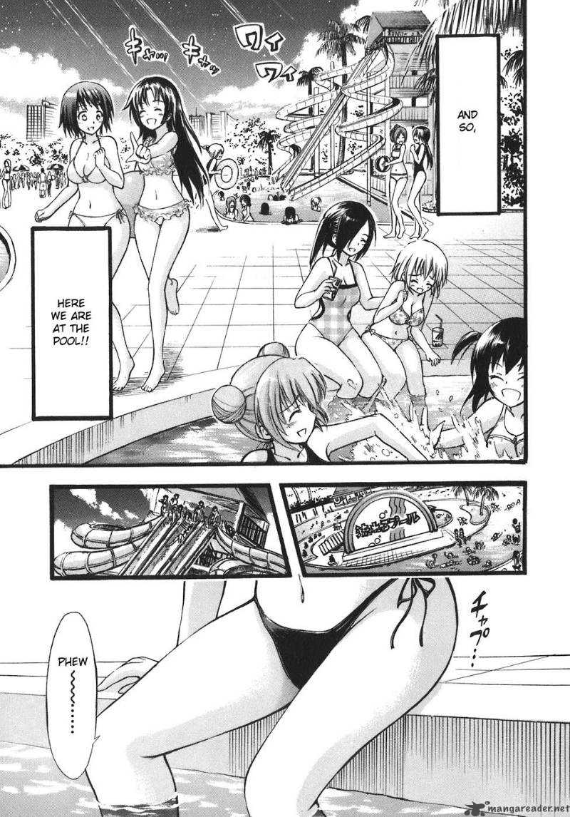 Sora No Otoshimono Chapter 27 Page 10