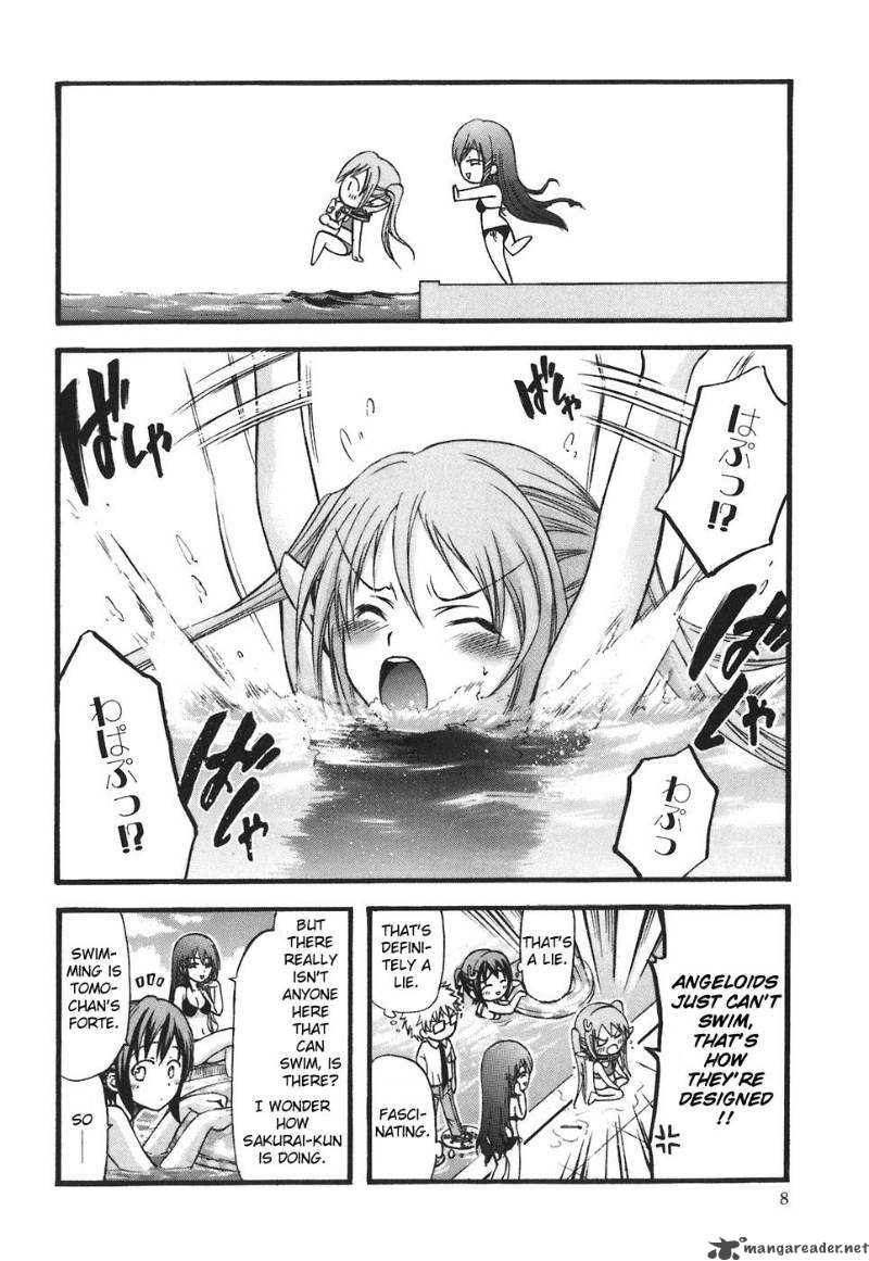 Sora No Otoshimono Chapter 27 Page 13