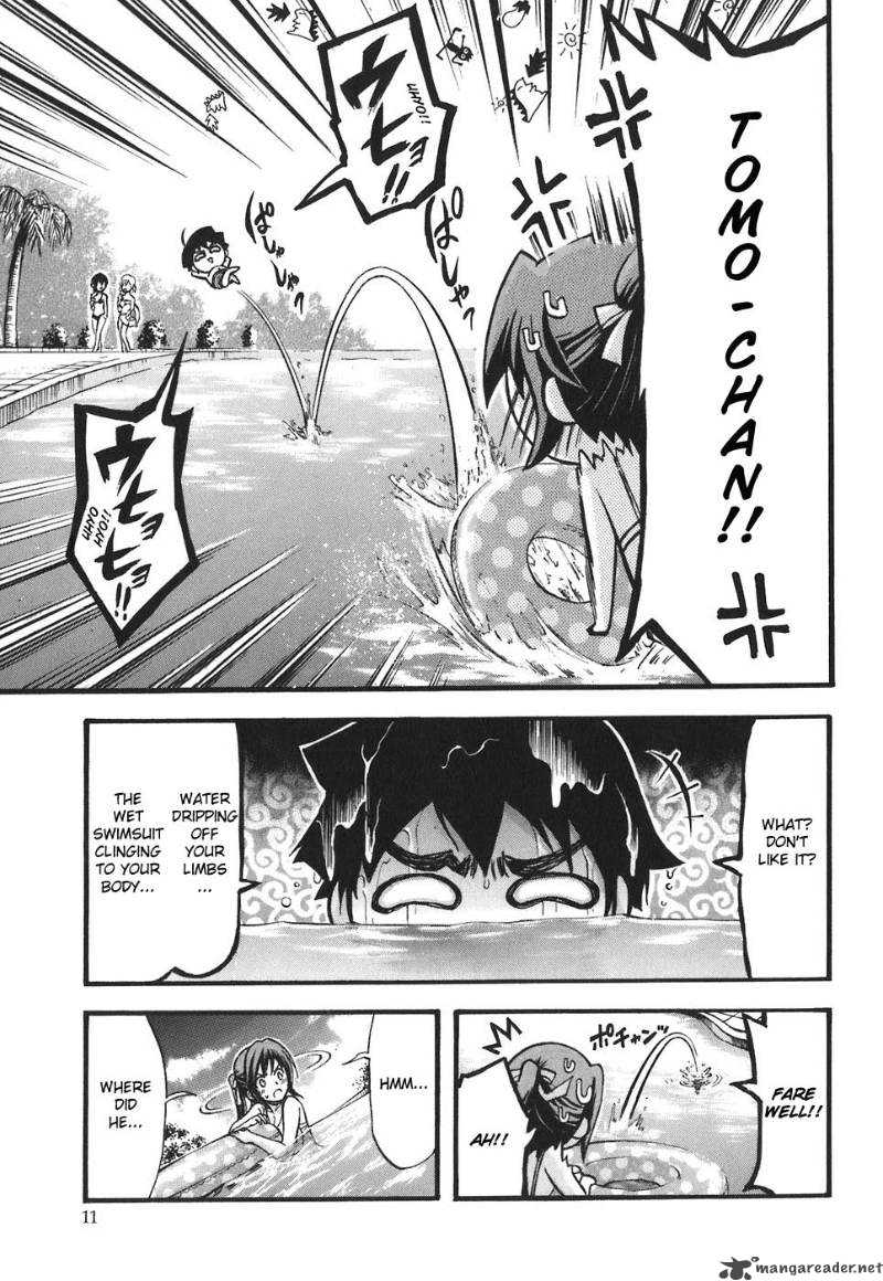 Sora No Otoshimono Chapter 27 Page 16
